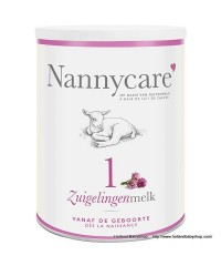 NannyCare Complete Formula Infant Goat Milk 1 (900 gram)